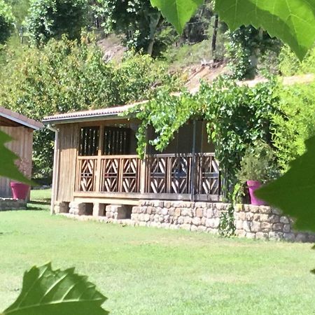 Prades  Gite Du Devez Des Bruyeres מראה חיצוני תמונה