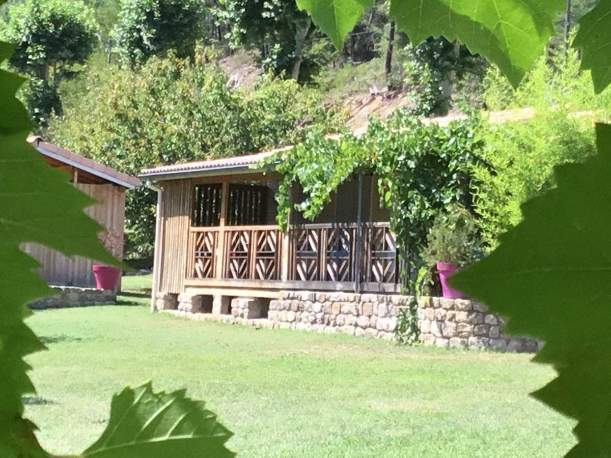 Prades  Gite Du Devez Des Bruyeres מראה חיצוני תמונה