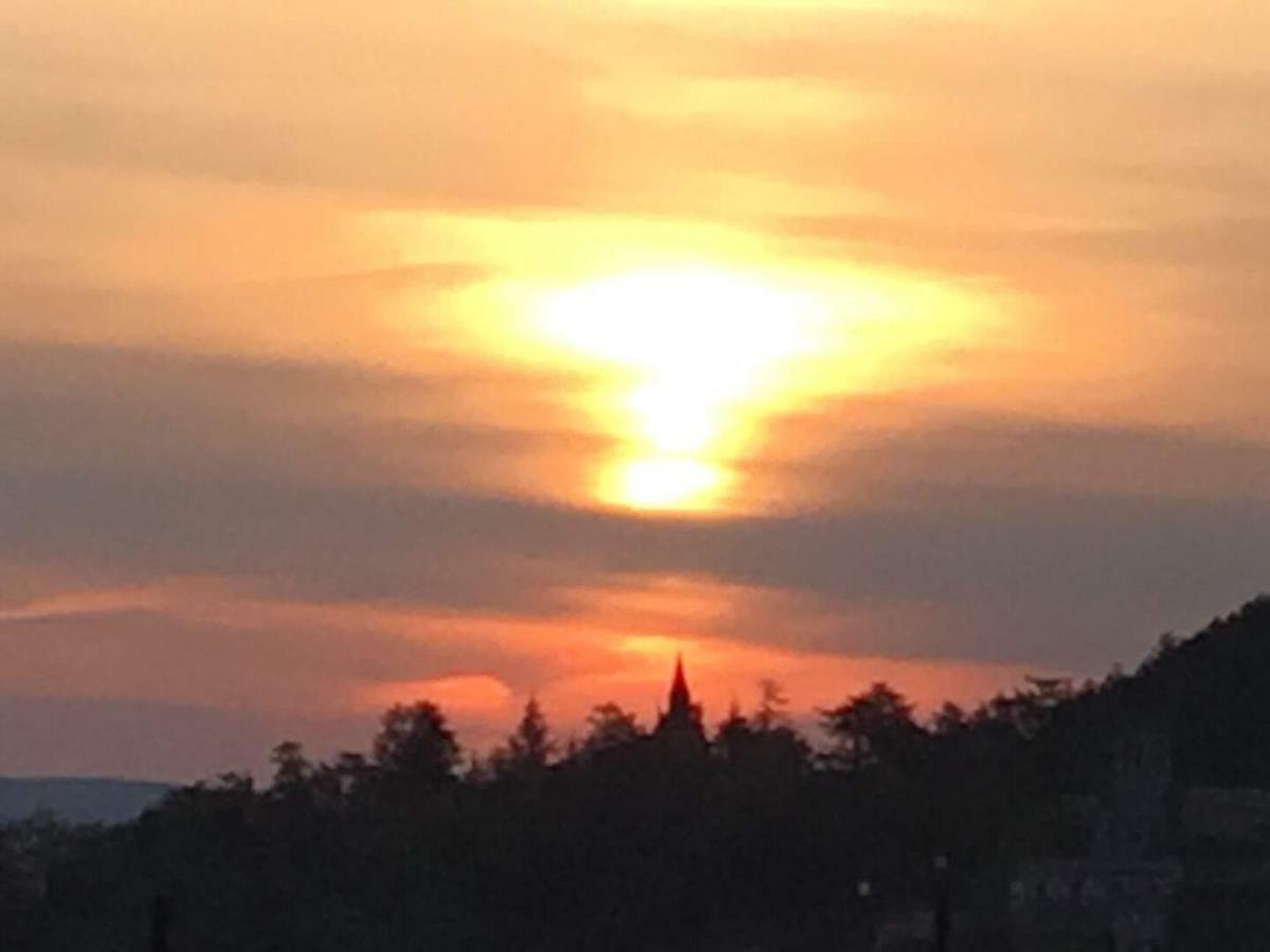 Prades  Gite Du Devez Des Bruyeres מראה חיצוני תמונה